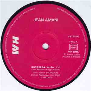 Jean Amani - Jean Amani flac album