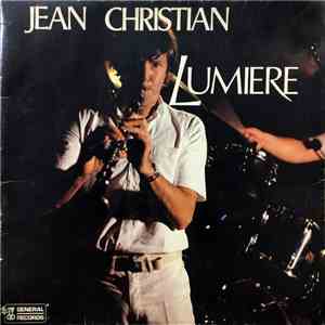 Jean-Christian - Lumière flac album