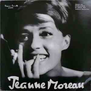 Jeanne Moreau - Jeanne Moreau (Jeanne Moreau Chante 12 Chansons de Cyrus Bassiak) flac album