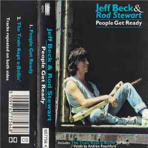 Jeff Beck & Rod Stewart - People Get Ready flac album