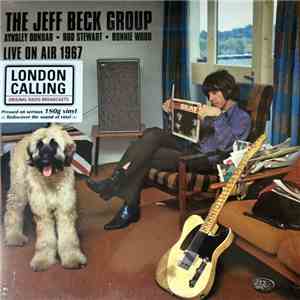 Jeff Beck Group - Live On Air 1967 flac album