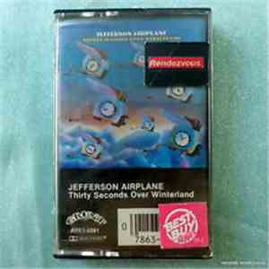 Jefferson Airplane - Thirty Seconds Over Winterland flac album