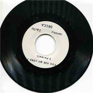 Jeremy Faith - You Are My Lord J flac album