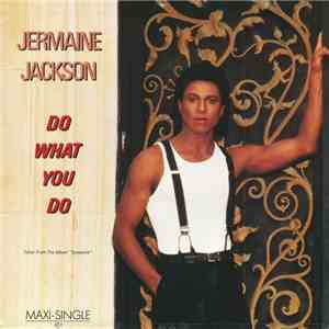 Jermaine Jackson - Do What You Do flac album
