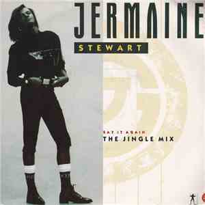 Jermaine Stewart - Say It Again flac album