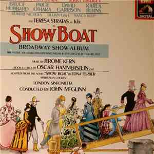 Jerome Kern - Show Boat: Broadway Show Album flac album