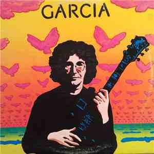 Jerry Garcia - Garcia flac album