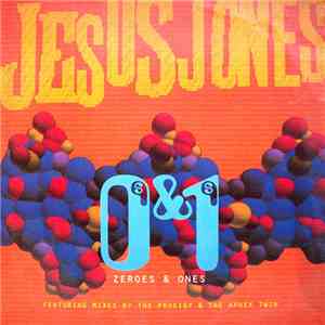 Jesus Jones - Zeroes & Ones flac album