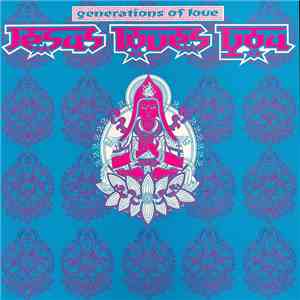 Jesus Loves You - Generations Of Love flac album