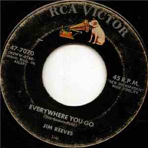 Jim Reeves - Everywhere You Go / Anna Marie flac album