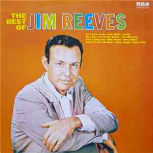 Jim Reeves - The Best Of Jim Reeves flac album