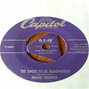 Jimmie Skinner - 'Tis Sweet To Be Remembered / Send Me A Penny Postcard flac album