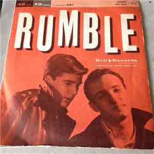 Jimmy Carroll & Orchestra / Jimmy Leyden - Rumble / Big Man flac album