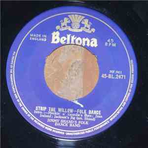 Jimmy Shand And His Band - Strip The Willow flac album