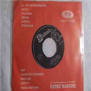 Jimmy Soul - Go 'Way Christina / Church Street In The Summertime flac album
