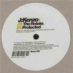 J:Kenzo - The Roteks / Protected flac album