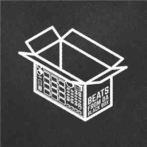 jmk at tha library - Pt​.​B: Beats From Da Black Box flac album