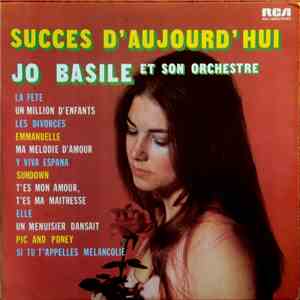 Jo Basile Et Son Orchestre - Succès d'Aujourd'hui flac album