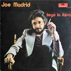 Joe Madrid - Llego La Salsa flac album