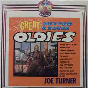 Joe Turner - Great Rhythm & Blues Oldies flac album