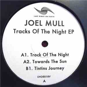 Joel Mull - Tracks Of The Night EP flac album