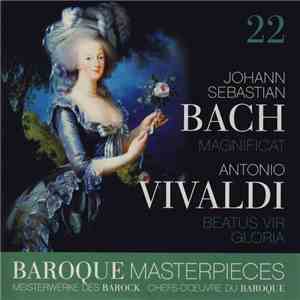 Johann Sebastian Bach / Antonio Vivaldi - Magnificat / Beatus Vir, Gloria flac album