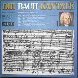 Johann Sebastian Bach, Gächinger Kantorei Stuttgart, Bach-Collegium Stuttgart, Helmuth Rilling - Die Bach Kantate BWV 1 - 8 flac album