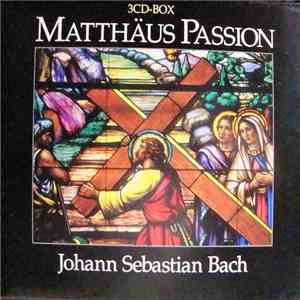 Johann Sebastian Bach, Heidelberger Kammerorchester, Wilfried Gottsche - Matthäus Passion, BWV 244  flac album