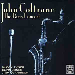 John Coltrane - The Paris Concert flac album