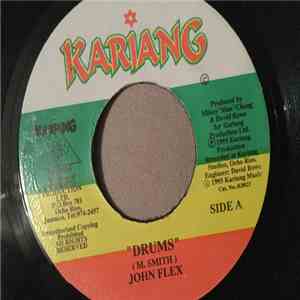 John Flex - Drums flac album