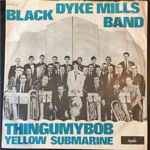 John Foster & Sons Ltd. Black Dyke Mills Band - Thingumybob flac album