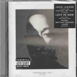 John Legend - Darkness And Light flac album