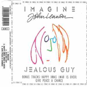 John Lennon - Imagine / Jealous Guy flac album