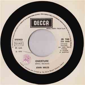 John Miles / The Moody Blues - Overture / Survival flac album