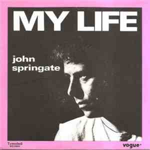 John Springate - My Life flac album