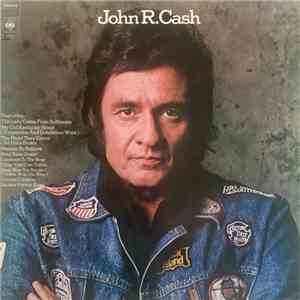 Johnny Cash - John R. Cash flac album