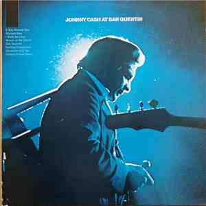 Johnny Cash - Johnny Cash At San Quentin flac album