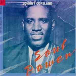 Johnny Copeland - Soul Power flac album