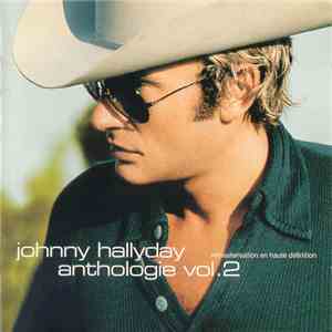 Johnny Hallyday - Anthologie Vol. 2 flac album