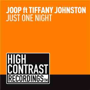 JOOP Ft Tiffany Johnston - Just One Night flac album