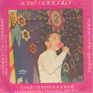 José Gonçalo - A Dança Do Canguru / Minha Mãe Querida flac album