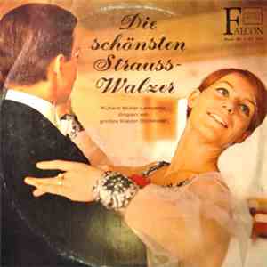 Josef Strauß - Die Schönsten Strauss Walzer flac album