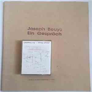 Joseph Beuys - Ein Gespräch flac album
