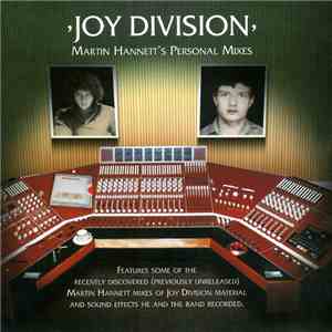 Joy Division - Martin Hannett's Personal Mixes flac album