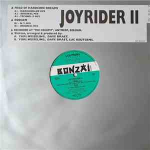 Joyrider - II flac album
