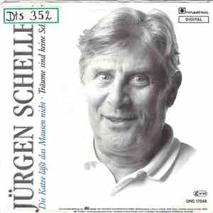 Jürgen Scheller - Die Katze Läßt Das Mausen Nicht flac album