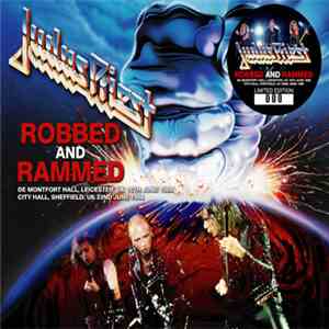 Judas Priest - Robbed And Rammed flac album