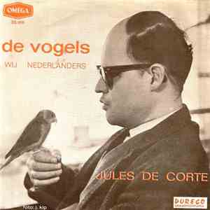 Jules De Corte - De Vogels flac album