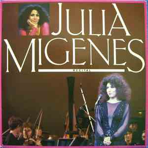 Julia Migenes - Julia Migenes Recital flac album