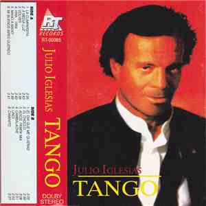 Julio Iglesias - Tango flac album